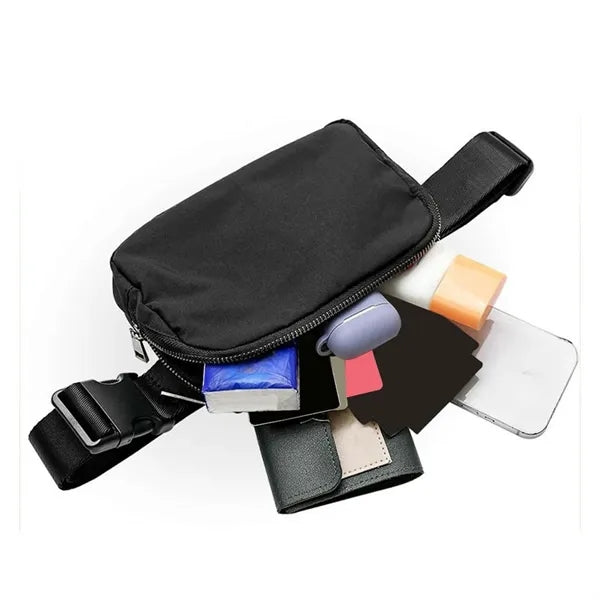 Nylon Waterproof Crossbody Bag