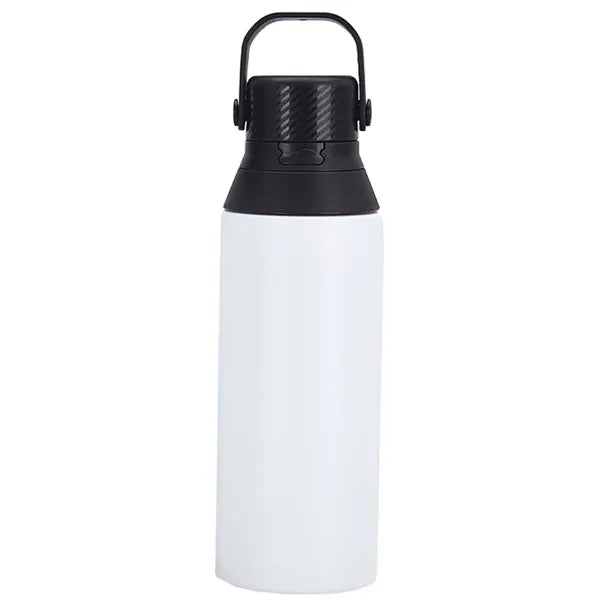 16.9oz Stainless Steel Water Bottle
