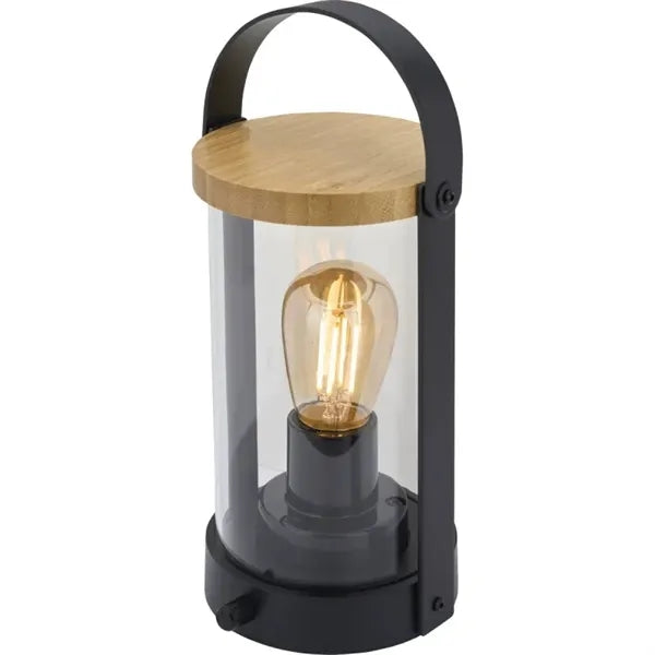 Full Color Natural Bamboo Lantern