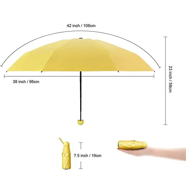 Collapsible UV Sun Shade