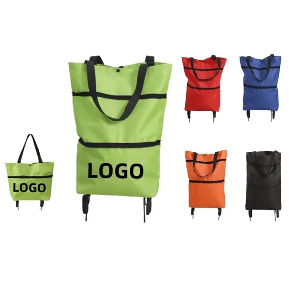 Multi-Functional Portable Handcart Backpack