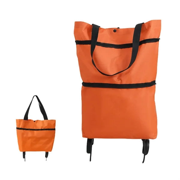 Multi-Functional Portable Handcart Backpack