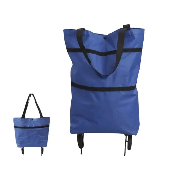 Multi-Functional Portable Handcart Backpack