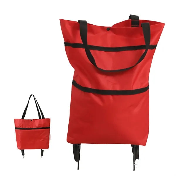 Multi-Functional Portable Handcart Backpack