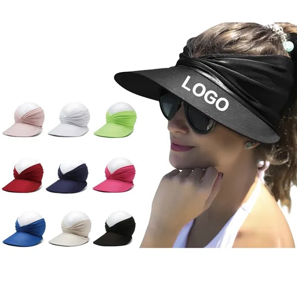Outdoor Hollow-Top Sun Hat