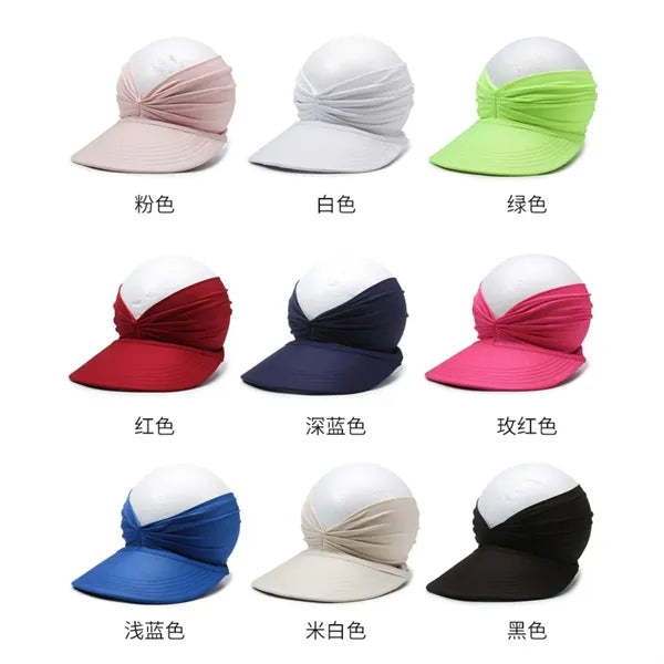 Outdoor Hollow-Top Sun Hat