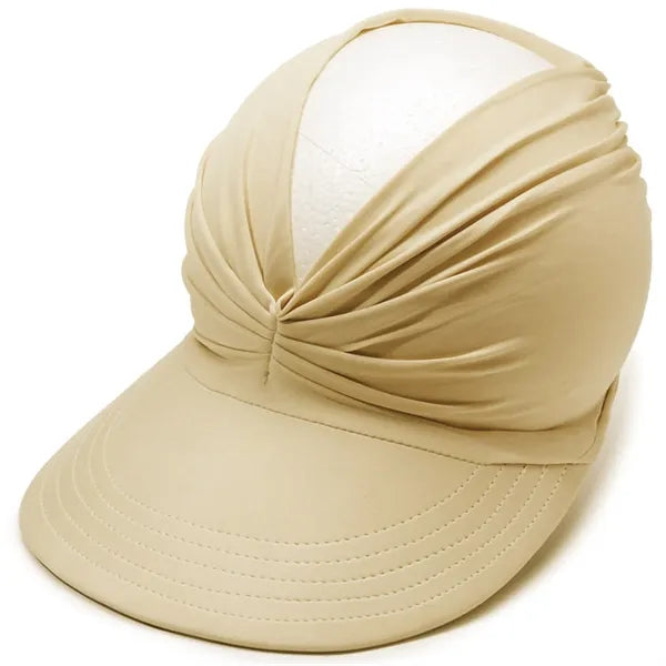 Outdoor Hollow-Top Sun Hat