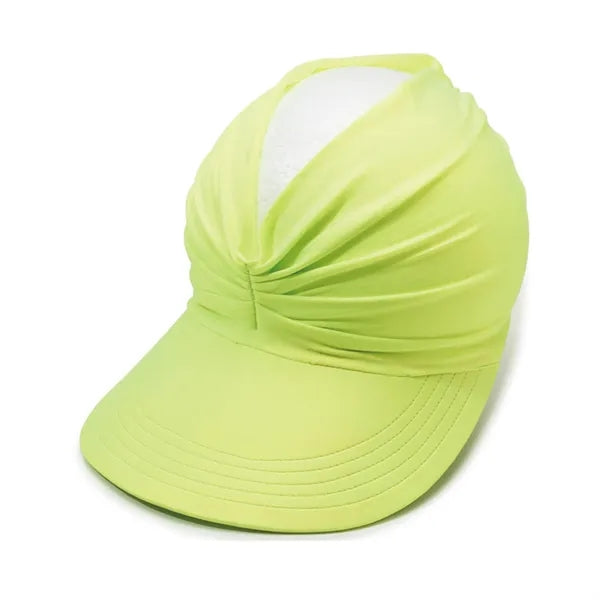Outdoor Hollow-Top Sun Hat