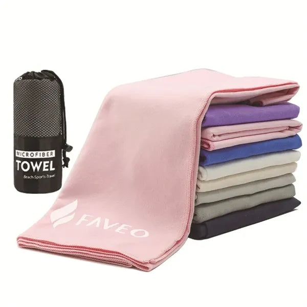 Microfiber Quick Dry Sports Towel