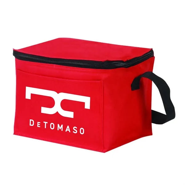 SnackShell 6-Can Cooler Bag