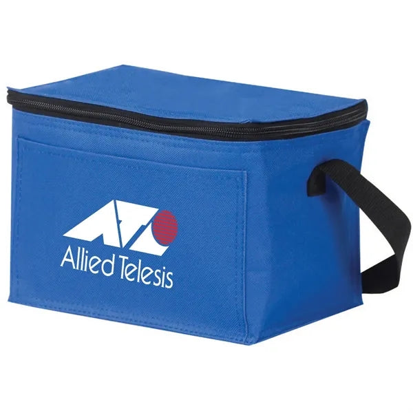 SnackShell 6-Can Cooler Bag