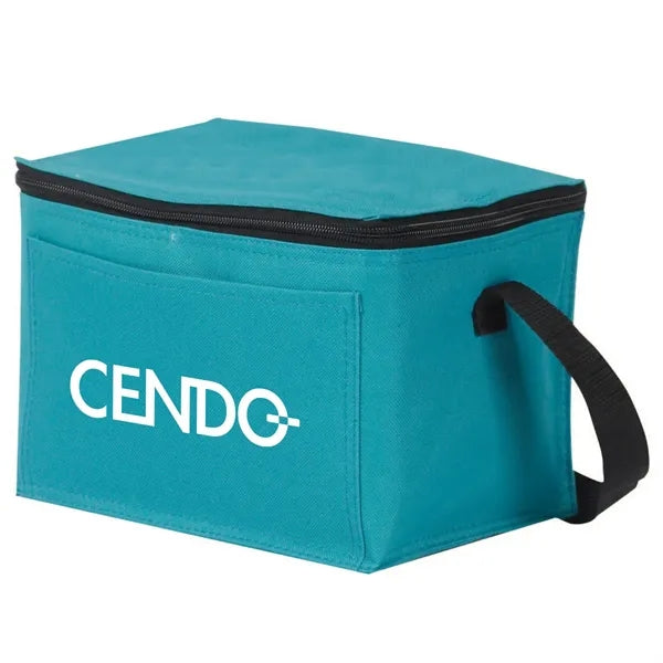 SnackShell 6-Can Cooler Bag