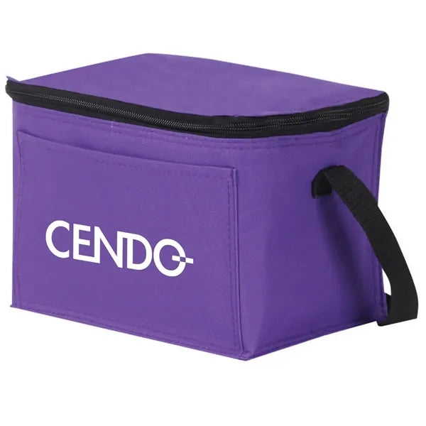 SnackShell 6-Can Cooler Bag