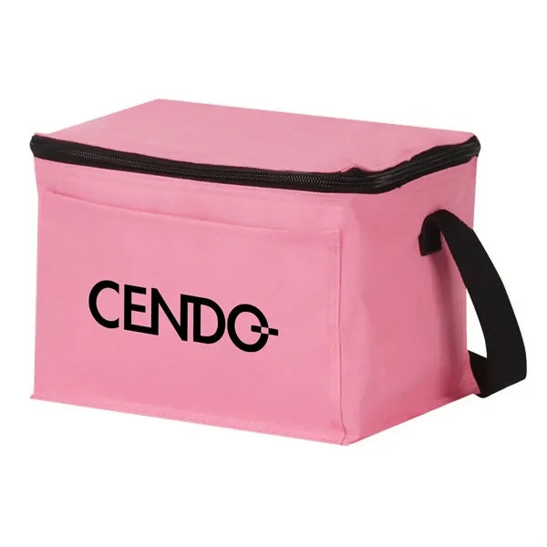 SnackShell 6-Can Cooler Bag