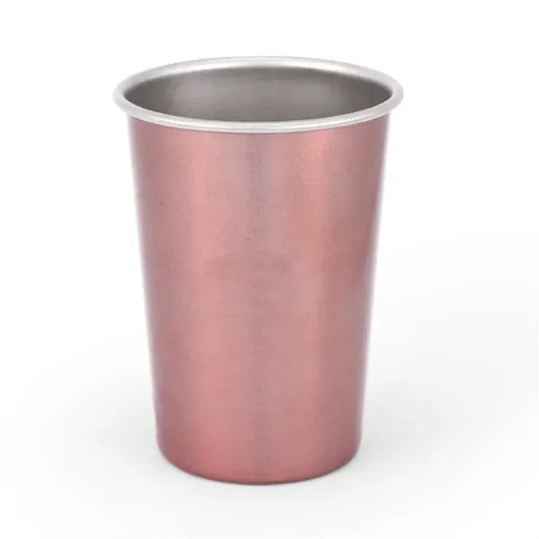 12 Oz Travel Stainless Steel Cup
