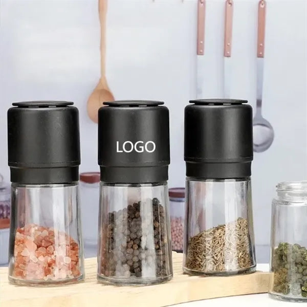 Manual Glass Grinding Bottle