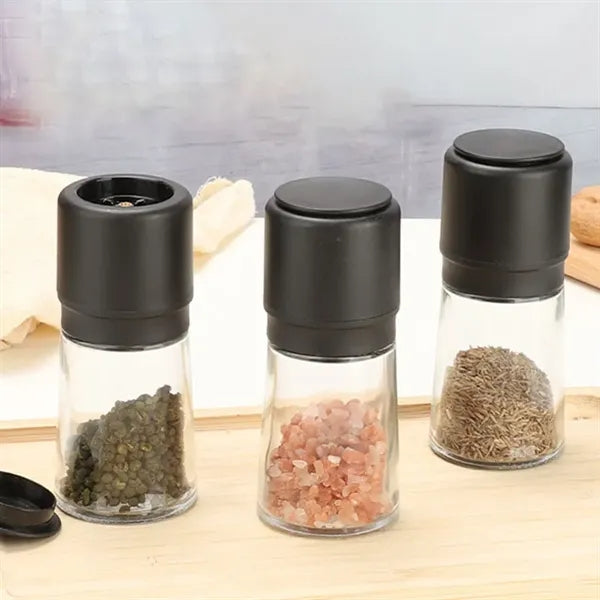Manual Glass Grinding Bottle