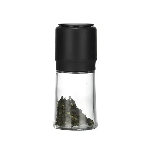 Manual Glass Grinding Bottle