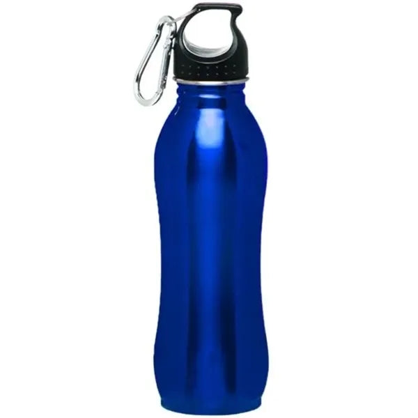 25 oz.Stainless Steel Sports Insulated Bottles with hook and