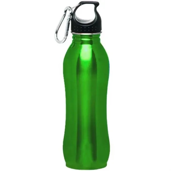 25 oz.Stainless Steel Sports Insulated Bottles with hook and