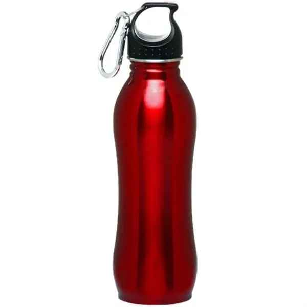 25 oz.Stainless Steel Sports Insulated Bottles with hook and