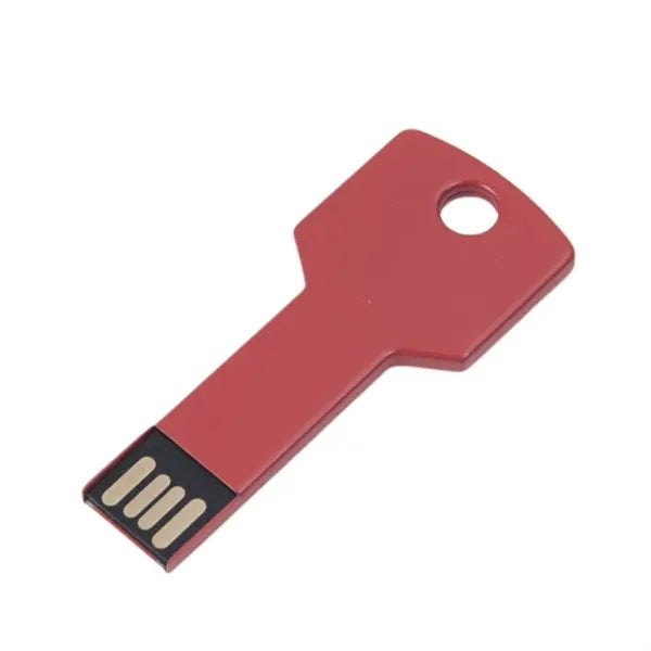 64G Metal Creative Key USB Flash Drive