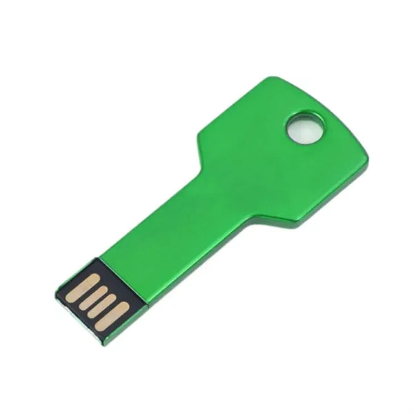 64G Metal Creative Key USB Flash Drive