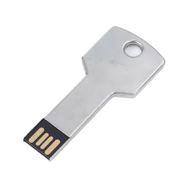 64G Metal Creative Key USB Flash Drive