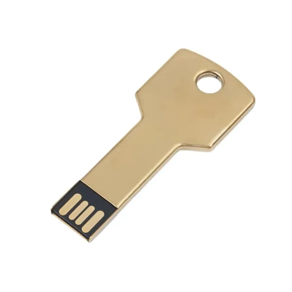 64G Metal Creative Key USB Flash Drive