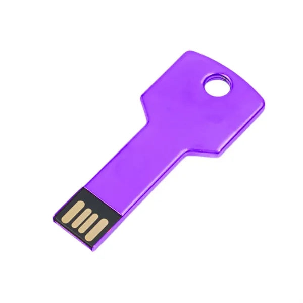 64G Metal Creative Key USB Flash Drive