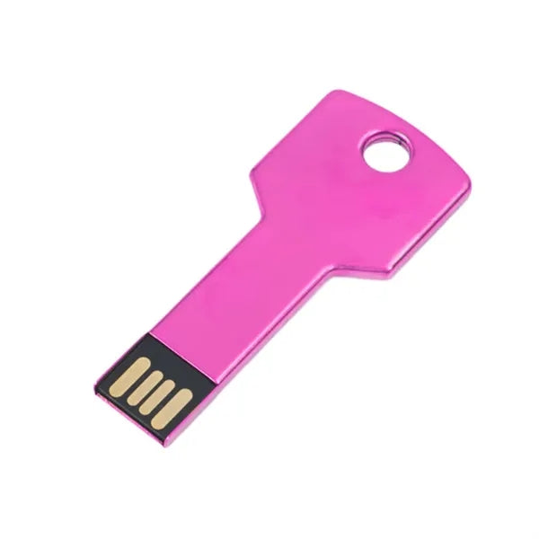 64G Metal Creative Key USB Flash Drive