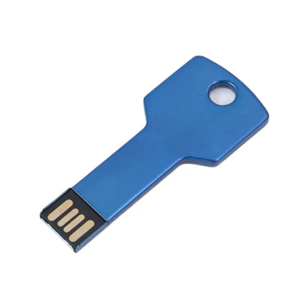 64G Metal Creative Key USB Flash Drive