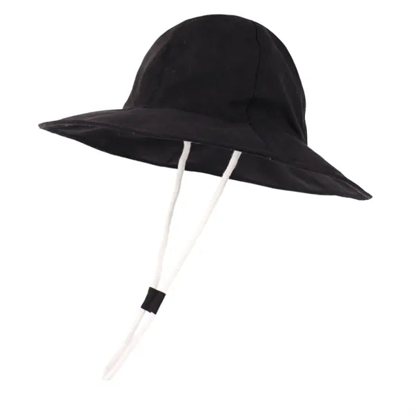 Solid Color Baby Sun Hat