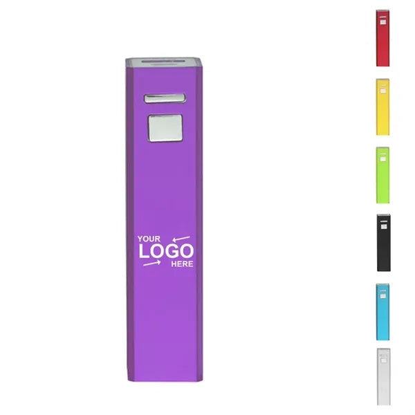 Portable External Power Bank Battery Charger