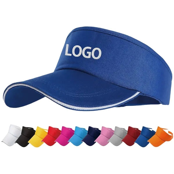 Sun Protection Baseball Hollow Hat