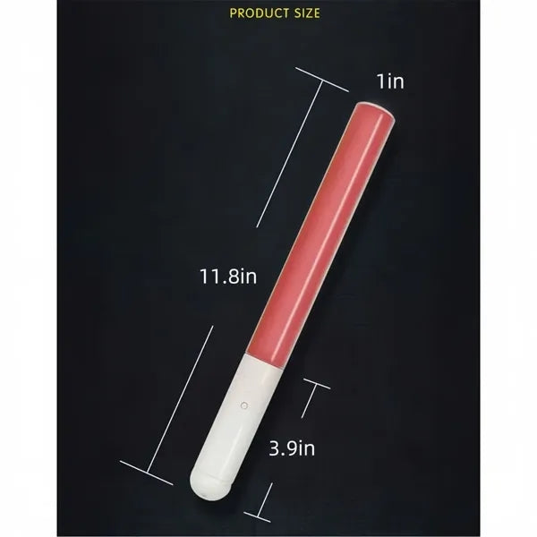 Multicolor LED Glow Sticks Flashing Light Party Supplies