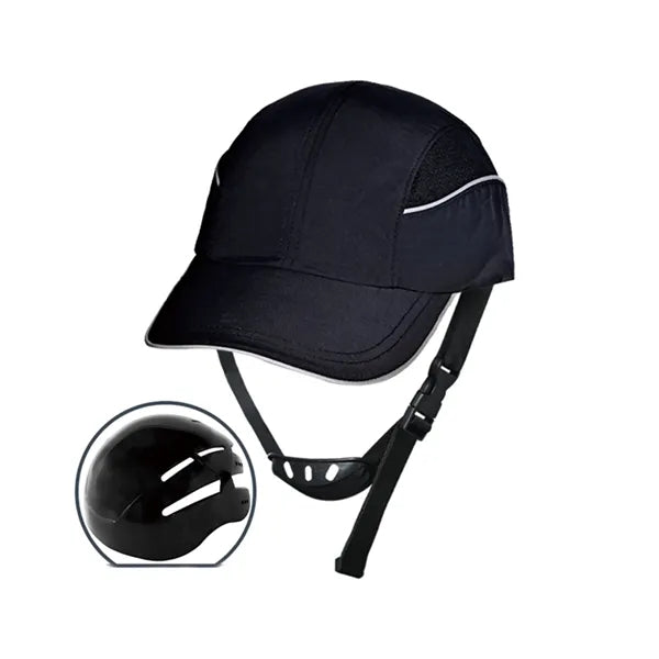 Safety Anti-Impact Ventilated Sun Hat