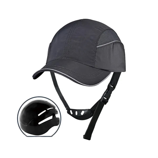 Safety Anti-Impact Ventilated Sun Hat