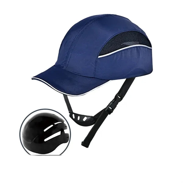 Safety Anti-Impact Ventilated Sun Hat
