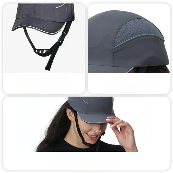 Safety Anti-Impact Ventilated Sun Hat