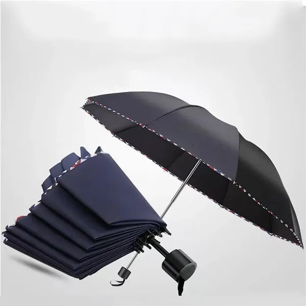 Large Windproof Umbrella for Men and Women