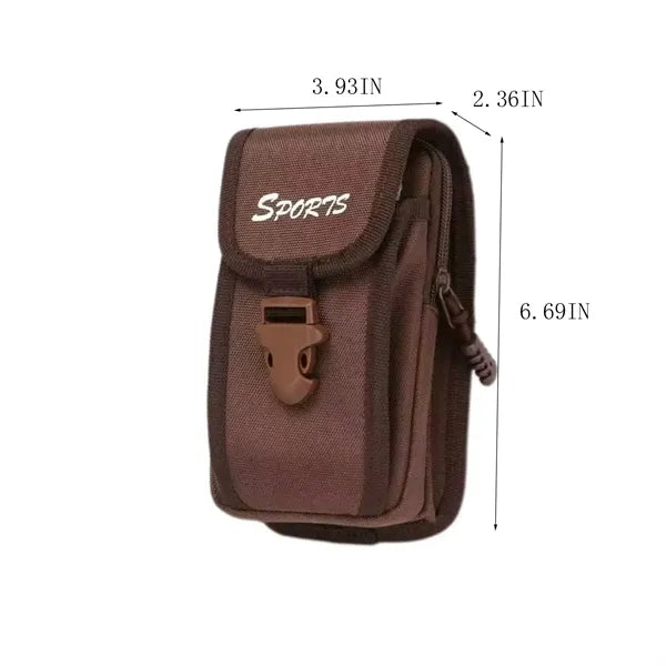 Cell Phone Belt Pouch