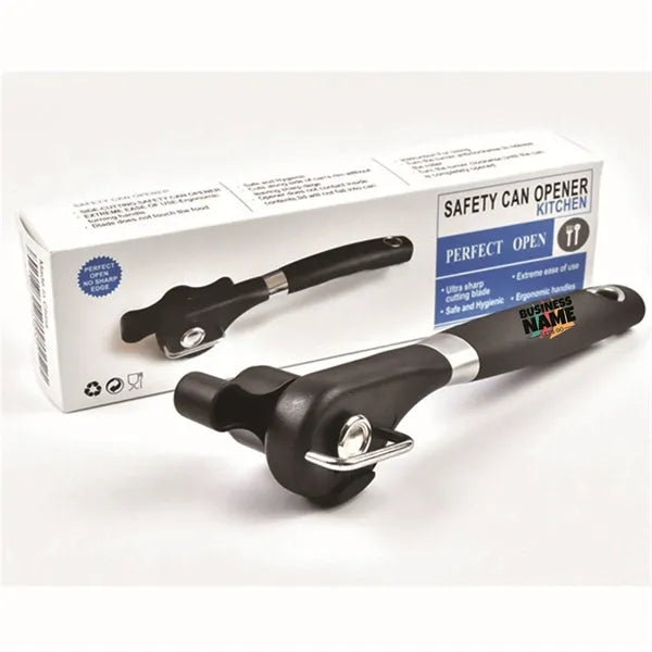 Ergonomic Single Handle Bottle Opener