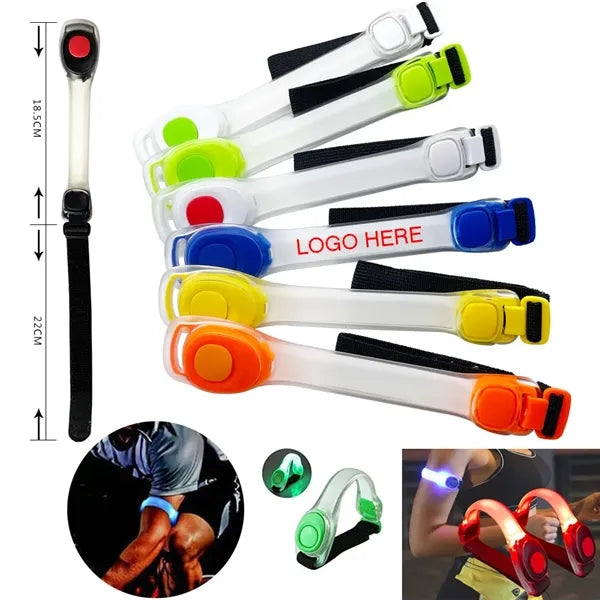 Luminous Arm Band Light Up Bracelets