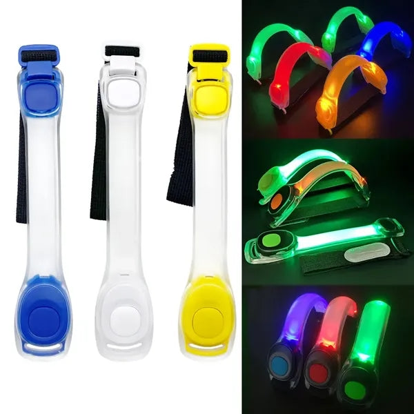 Luminous Arm Band Light Up Bracelets