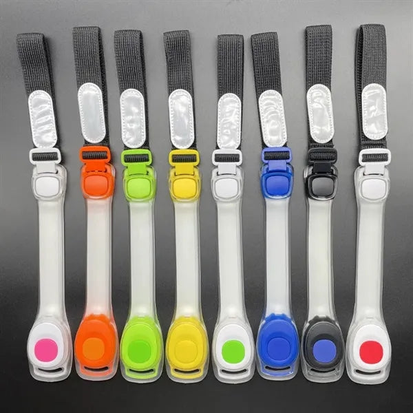 Luminous Arm Band Light Up Bracelets
