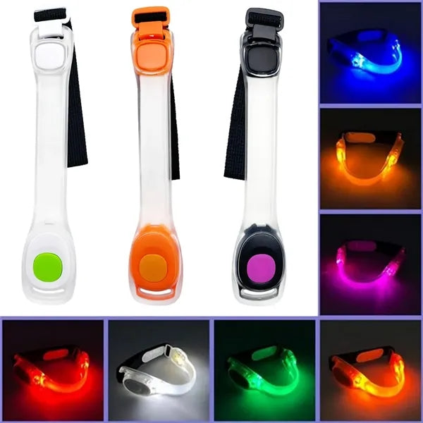 Luminous Arm Band Light Up Bracelets