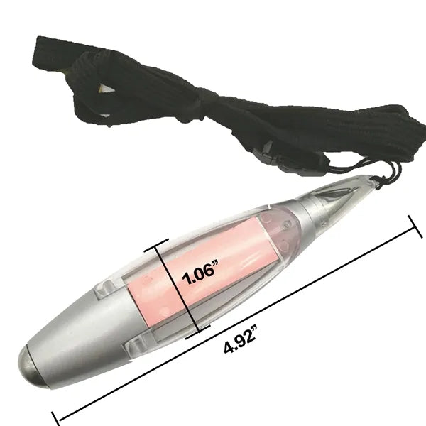 Multi-Functional Sticky Note Lanyard Light Pen