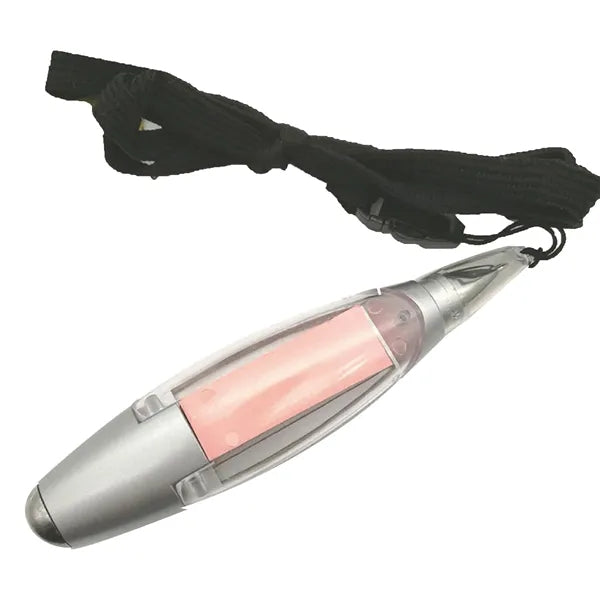 Multi-Functional Sticky Note Lanyard Light Pen