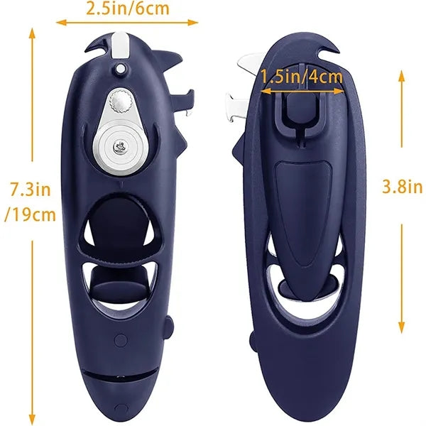 All-in-One Kitchen Can Opener